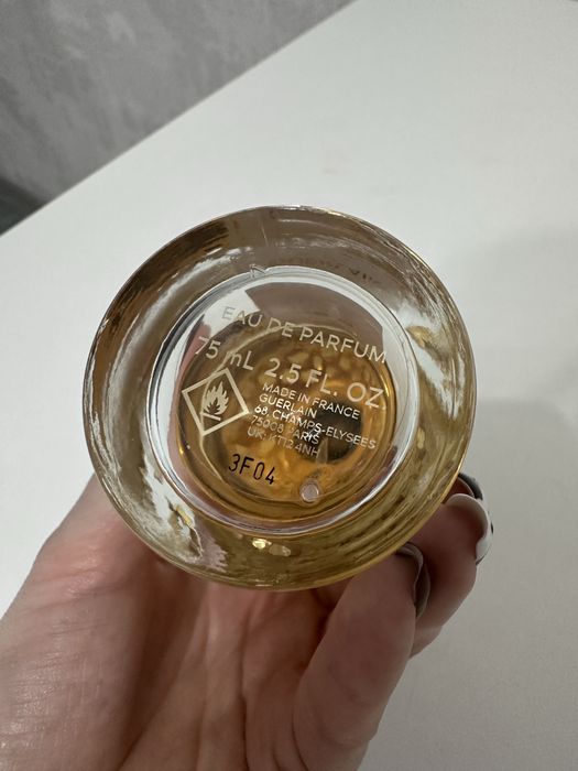 Guerlain Aqua Allegoria Forte Mandarine Basilic