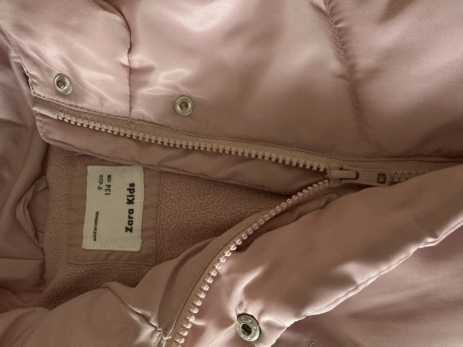 Куртка Zara демисезон