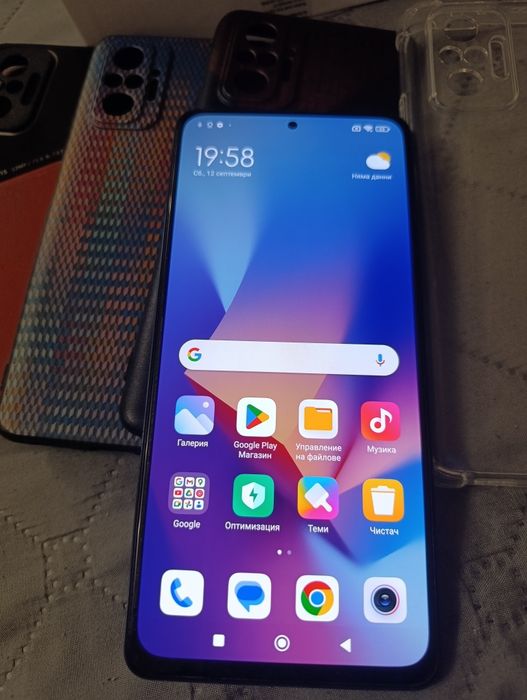 Xiaomi redmi note 10 pro