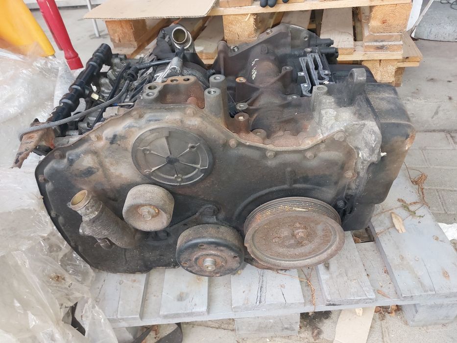 Motor ford tranzit 2.4 tddi 125 cp. Pentru tranzit 2002-2007