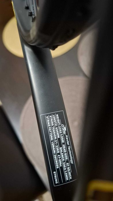 Vand racheta tenis Cranee