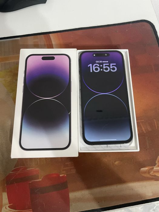 Iphone 14 pro  256gb