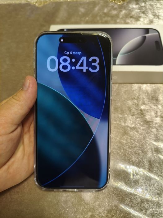 iphone 16 pro max 256