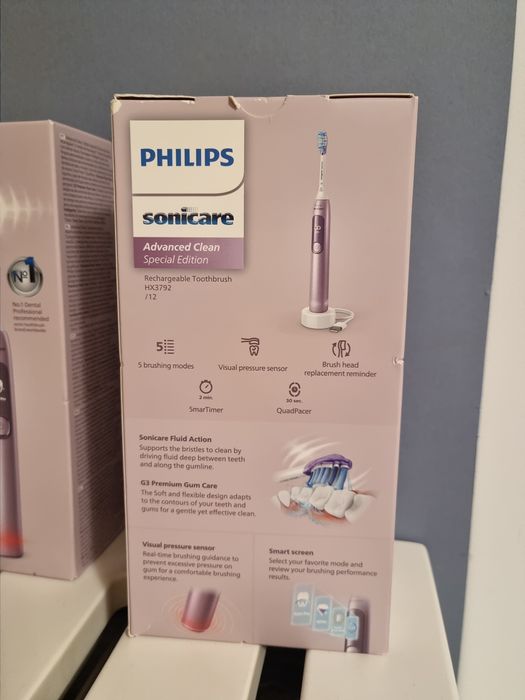 Periuța dinți electrica philips HX3792/12.Sigilata!