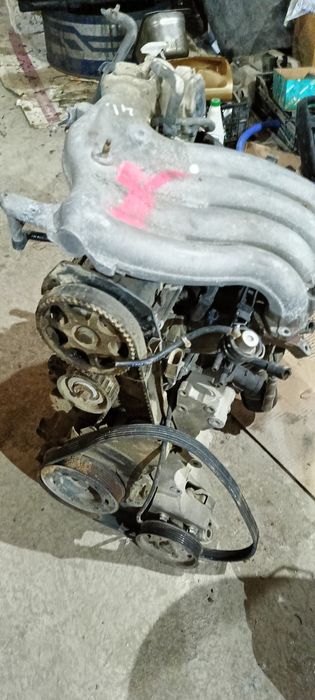 Продаётся ДВС и АКПП от Фольксваген