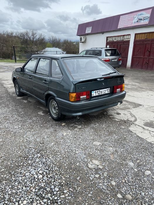 Lada 2114 срочно морда завод