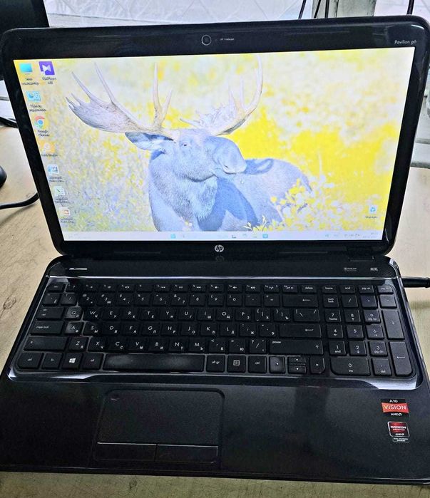 Продам ноутбук HP