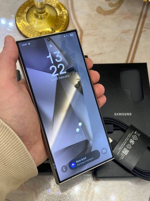 Samsung Galaxy S24 ultra