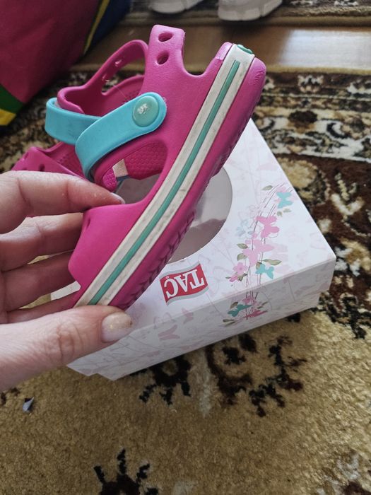 Детски сандали маратонки Crocs, Mayoral, Adiddas