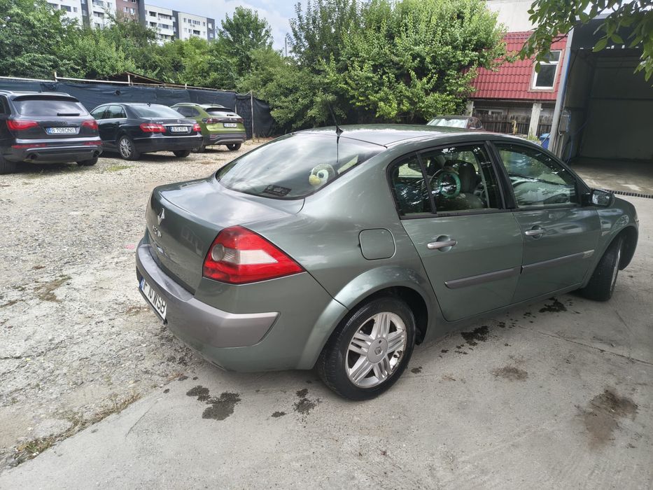 RENAULT Megane 2005 — imagine 5