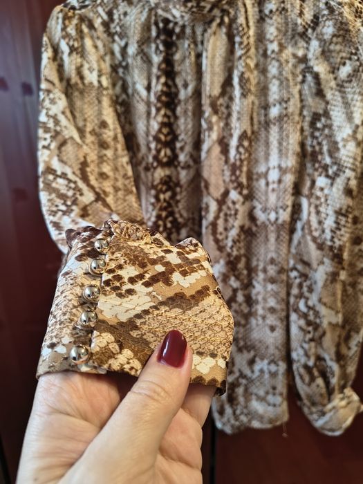 Cămașă animal print