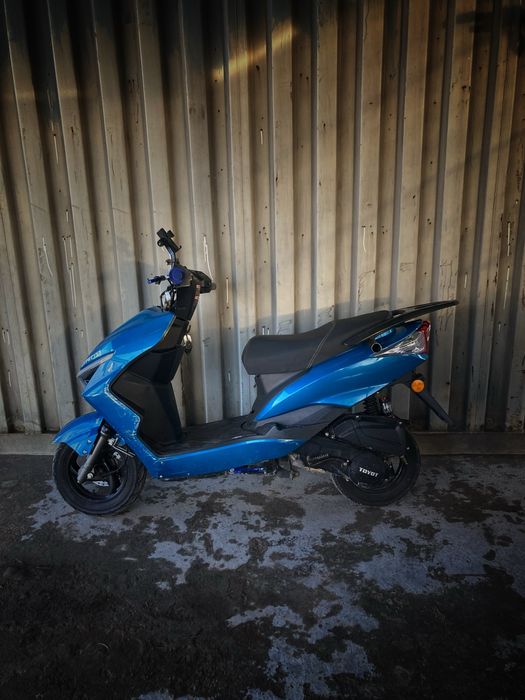 Мопед м 12 180куб