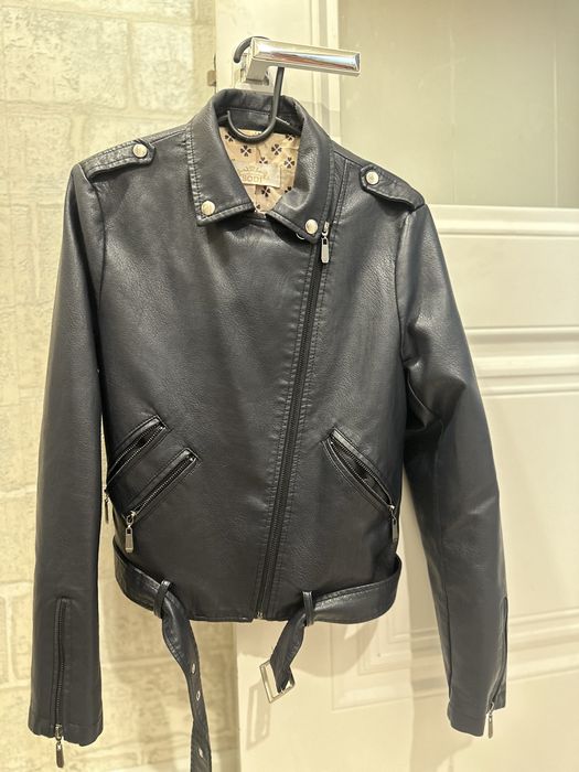 Продам кожунную куртку