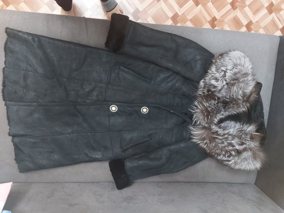 Женская Дубленка