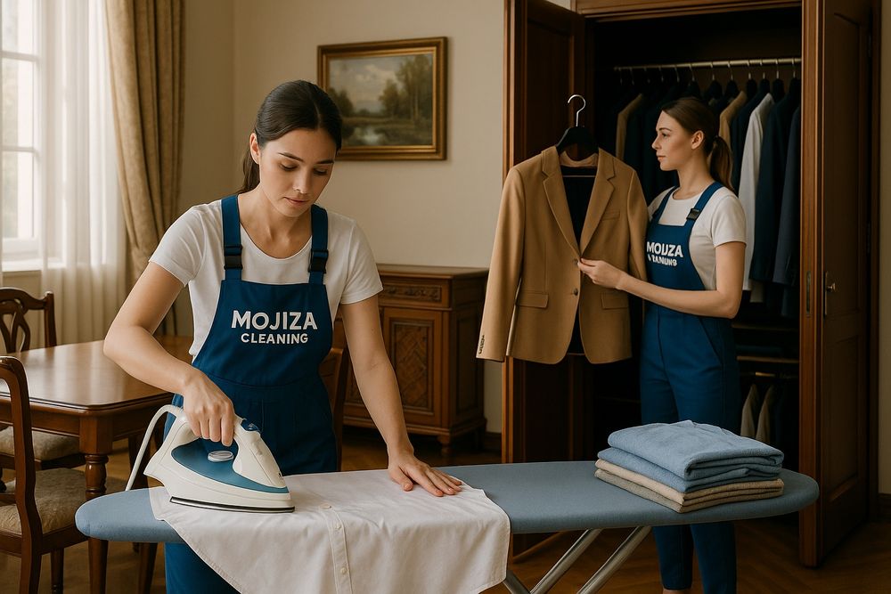 Uborka tozalash hizmati