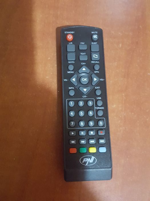 tunner digital terestru dbv tv