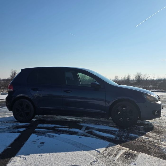 Volkswagen  Golf 6 1.4 TSI