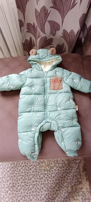 Детский комбинезон