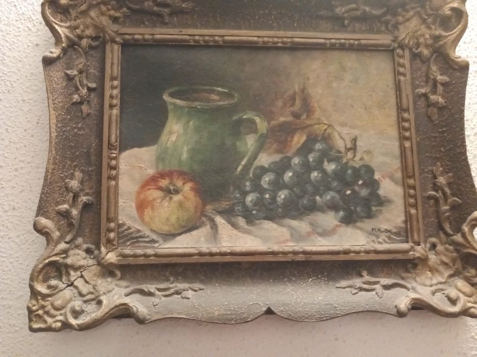 Vand tablouri pictate manual