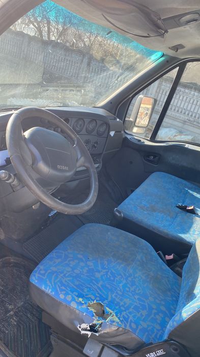 IVECO daily 2.8 an2003