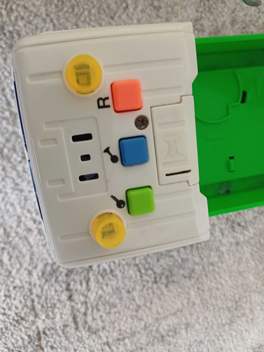 Jucarie camion cu macara