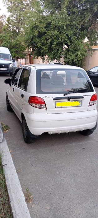 Matiz Avtomat 2013 sotiladi