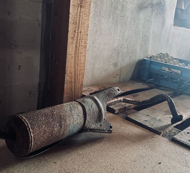 Гърне за скутер