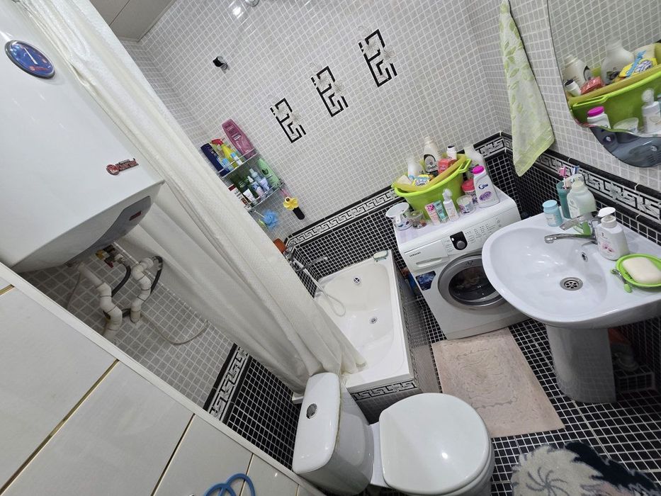 Продажа своя 2-комнатная. Евро-квартира военный городок