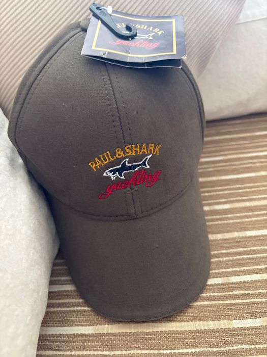 Шапка “Paul & Shark”