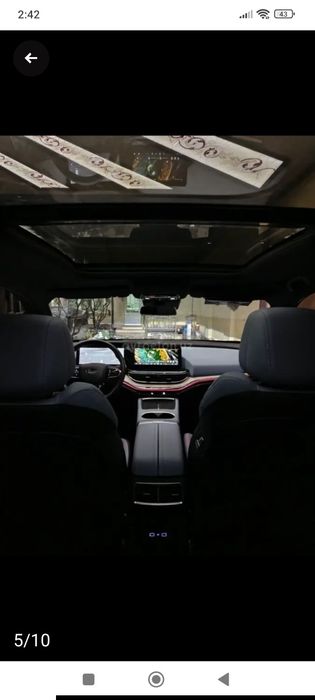 Aiqar eq7 2025 йил 7000 км