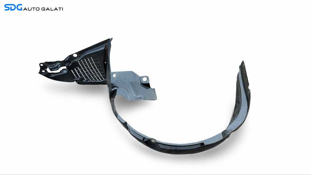 Carenaj Pasaj Protectie Aparatoare Noroi Janta Roata Dreapta Fata Renault Laguna 2 2001 - 2007 cod 8200002139 [LC3605]