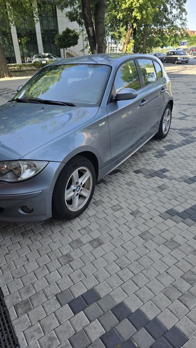 BMW seria 1, 2004