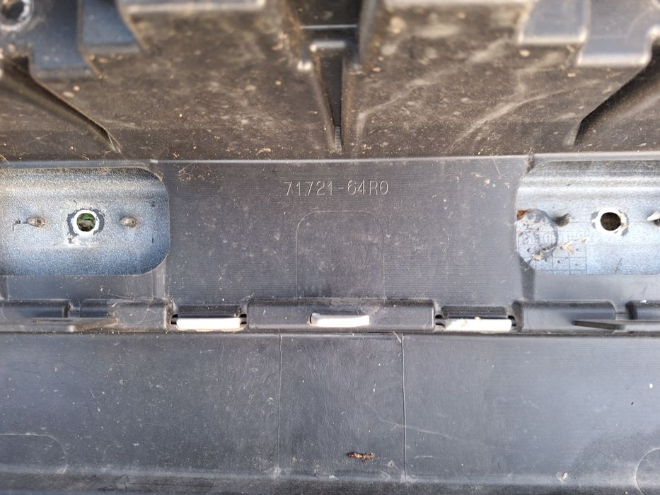 Предна броня за Suzuki Sx4 s-cross (2016-2018)