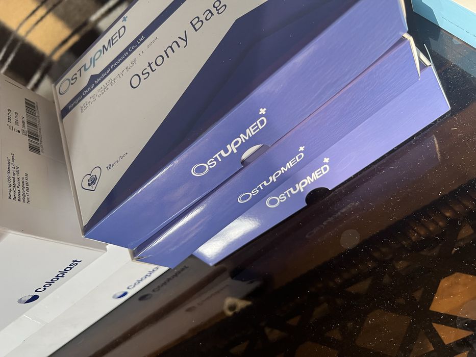 Калоприемник Ostupmed