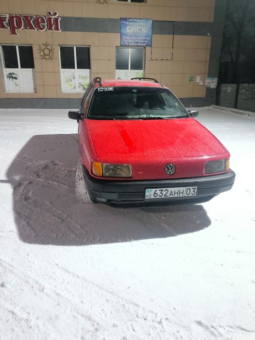 Фольксваген Пассат Б3