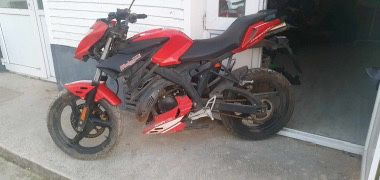 malaguti drakon 90cc
