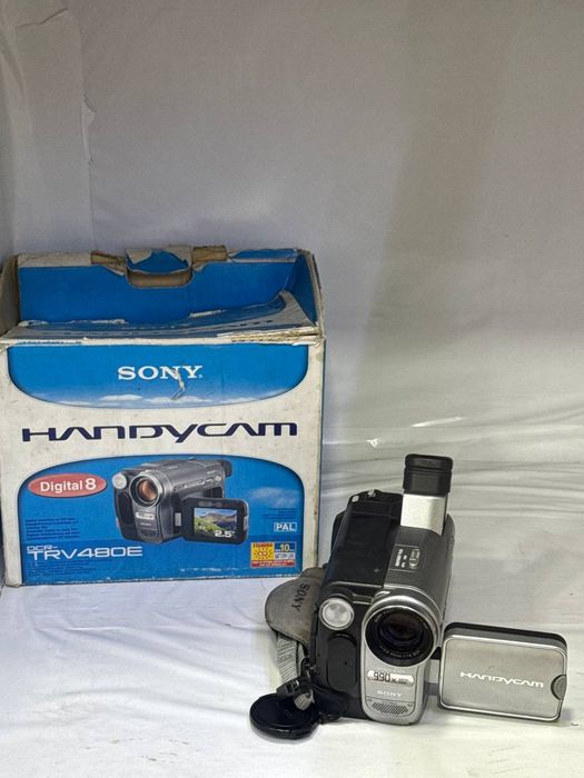 Vidio kamera kasetali