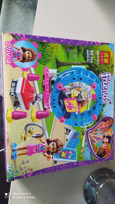 Friend набор новый