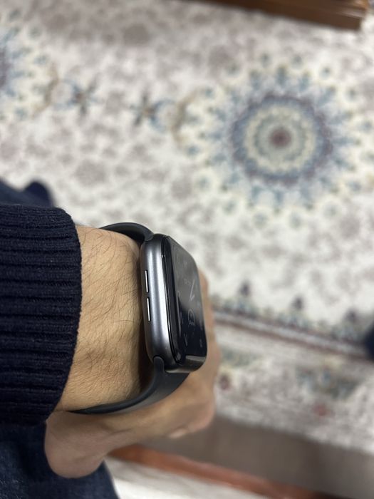 Apple watch 6 44mm black Ois26