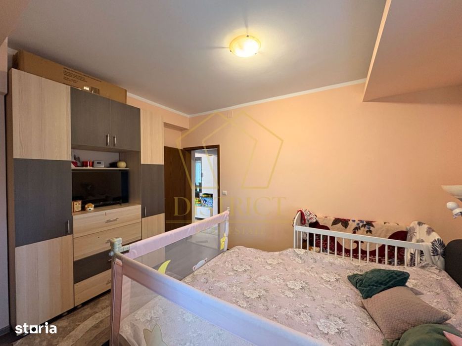 Apartament cu 2 camere, mobilat si utilat | Giroc | Hotel IQ