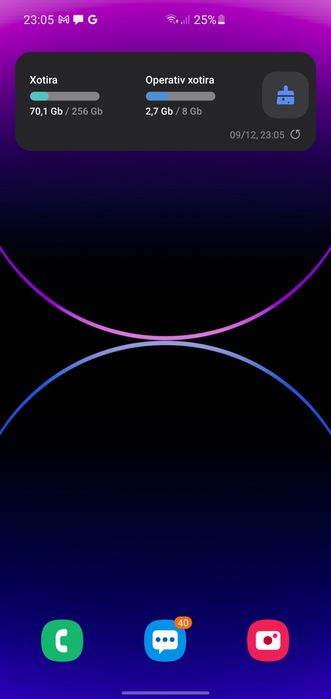 Samsung galaxy S 10 plus 5G