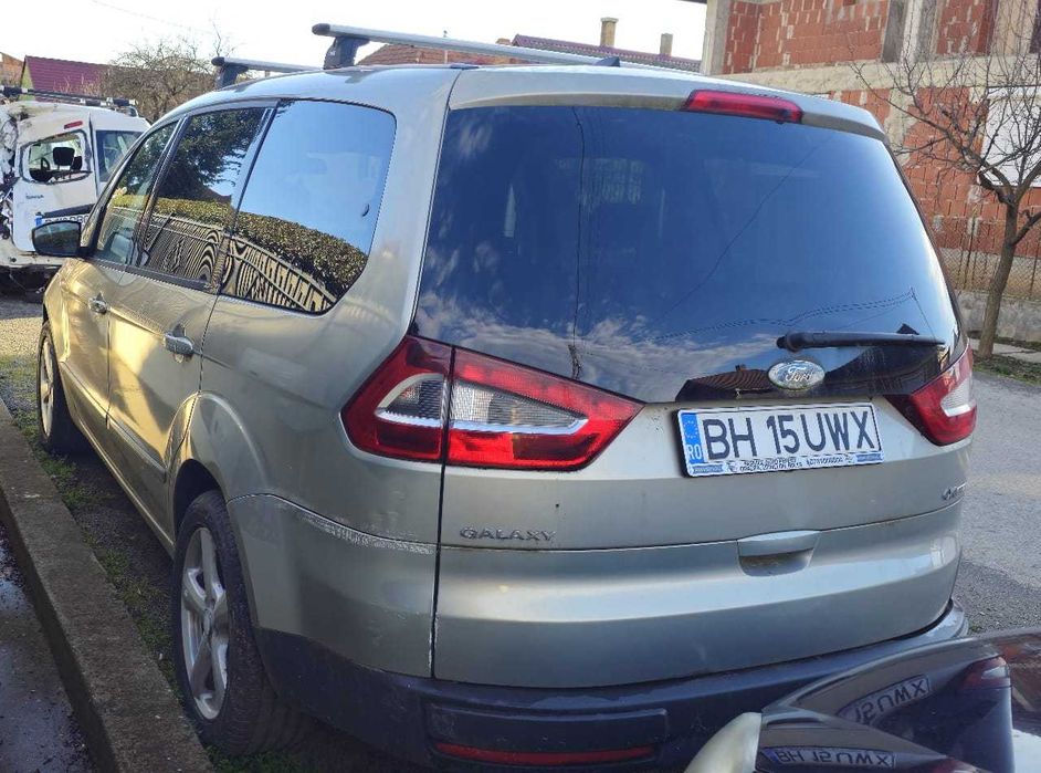 FORD Galaxy 2009 — imagine 2