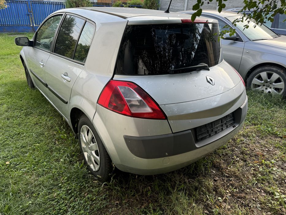 Dezmembrari/Renault Megane 2
