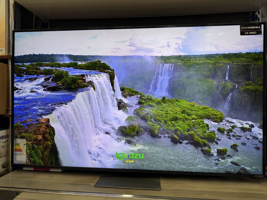 Телевизор LG 43/50/55/65/75 UT91006 (Новинки 2024)