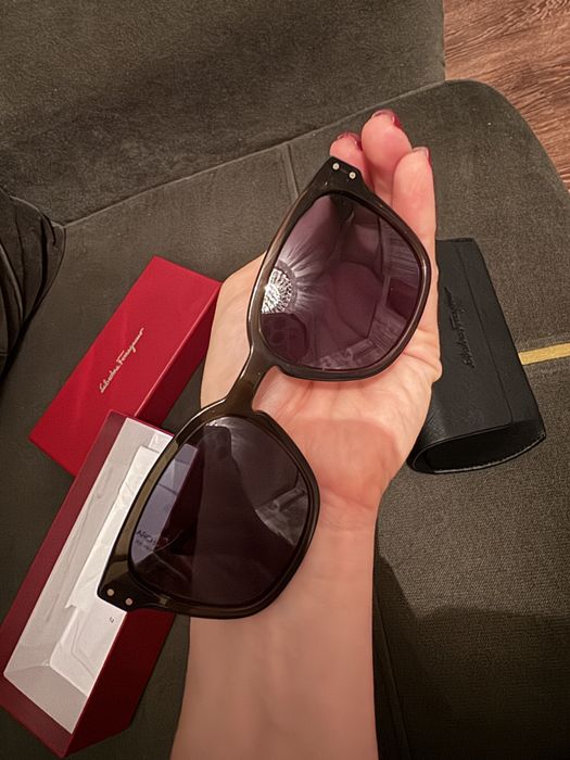 Срочно! Очки FERRAGAMO!
