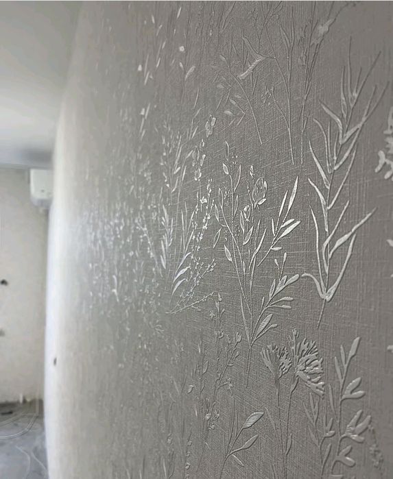 Обой япиштриш хизмати,обой Билан деворларингизни хурсанд клинг