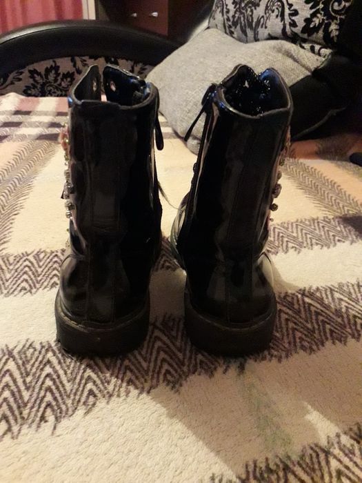 Ботинки осень-весна