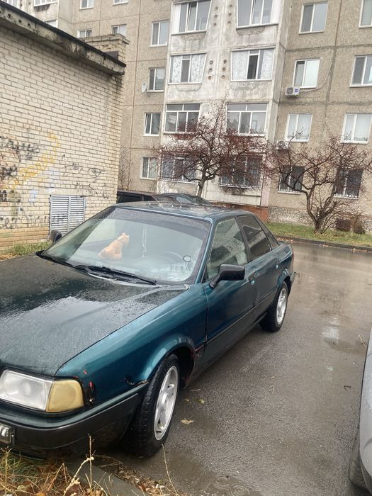Продам Ауди 80 б4