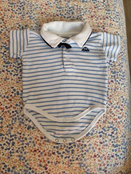 Дрешки за момче 0-3 месеца