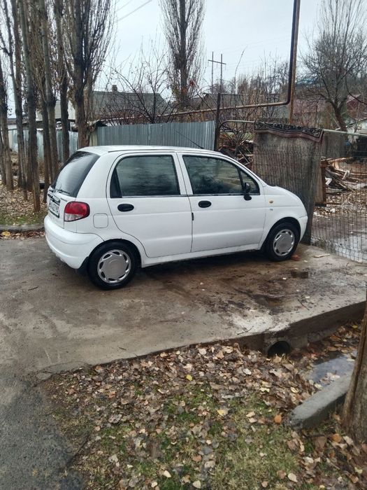 Chevrolet Matiz Mx